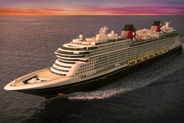 Disney Cruise Line Cruises