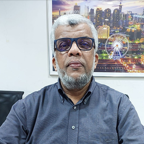 Rafeek Ahamed